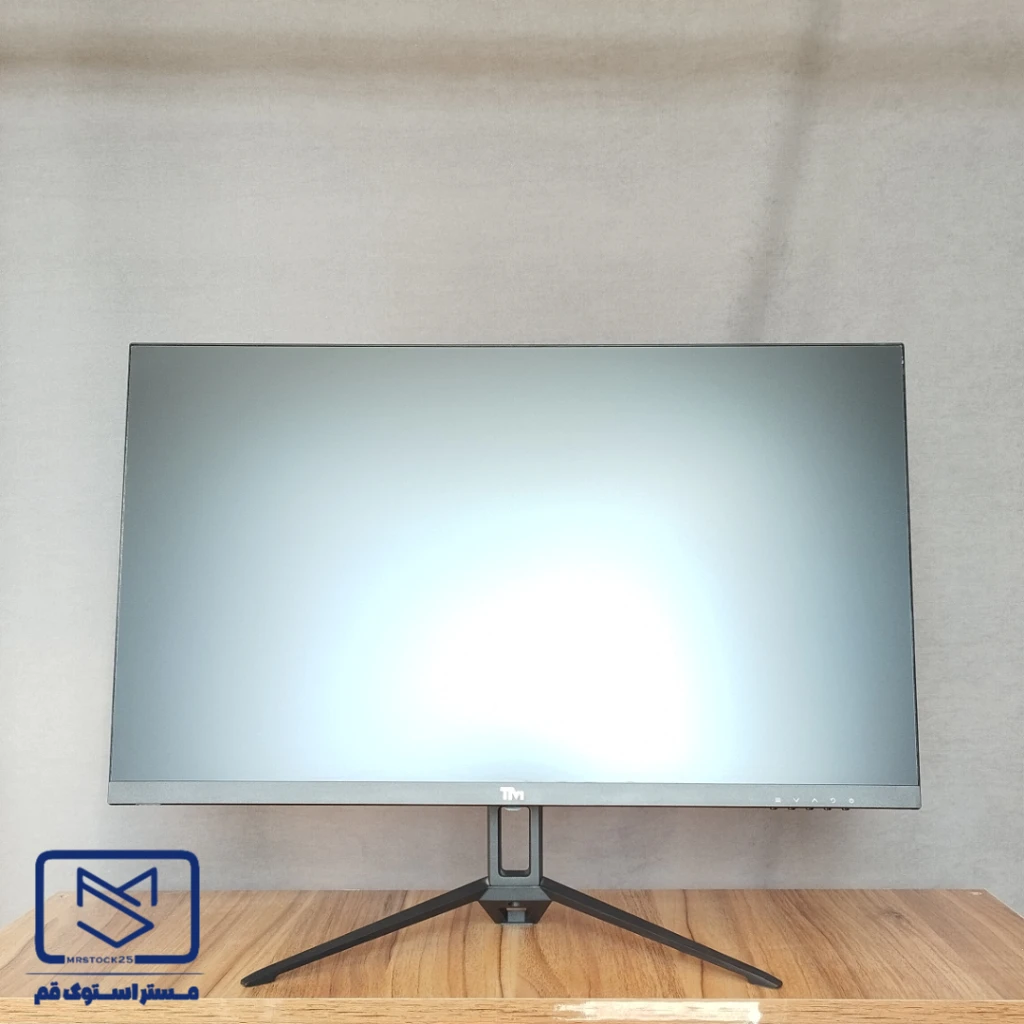 مانیتور 24 اینچ گیمینگ 100 هرتز استوک گارانتی دار تویستد مایندز TM24FHD100IPS