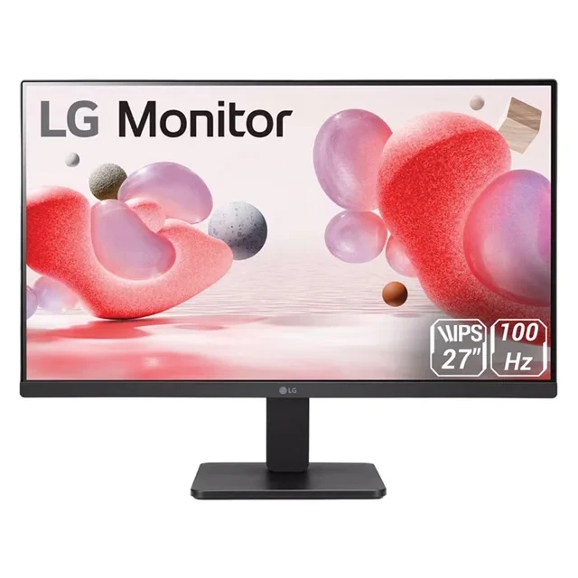 مانیتور 27 اینچ ال جی مدل 27MR400-B