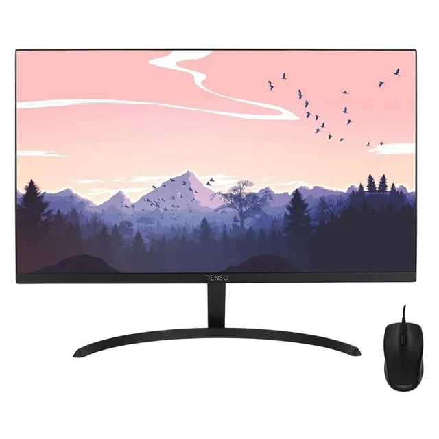 مانیتور 27 اینچ رنسو مدل RM-27PRIME به همراه ماوس