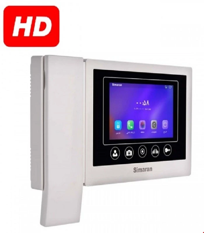 مانیتور 43D سیماران مدل HD