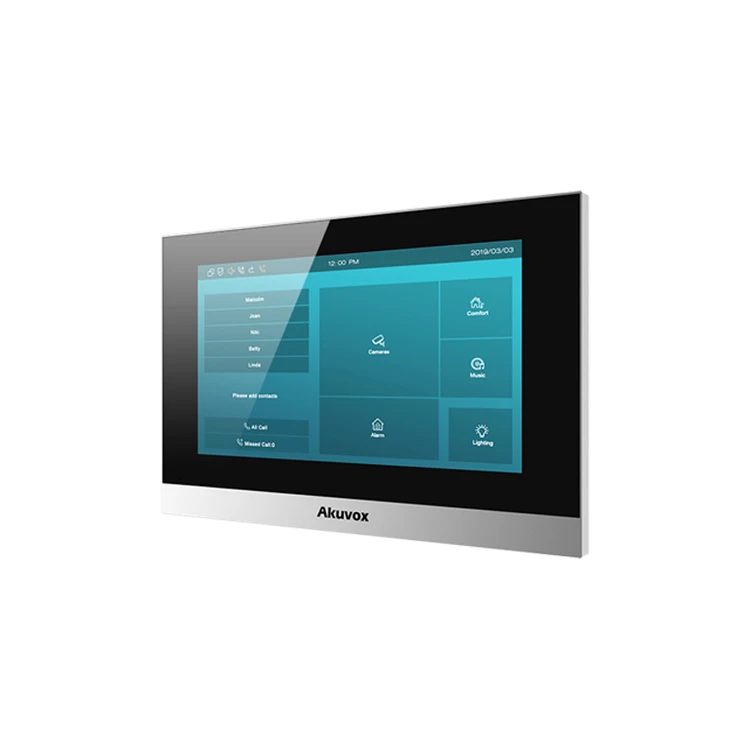 مانیتور 7 اینچ Akuvox مدل C315S
