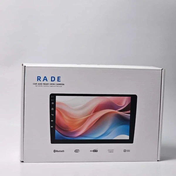 مانیتور 9 اینچ اندرویدی RADE رم2GB/حافظه داخلی32GB/پردازشگر8هسته ای