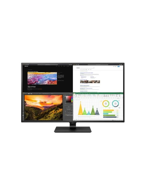 مانیتور LG مدل 43UN700-B