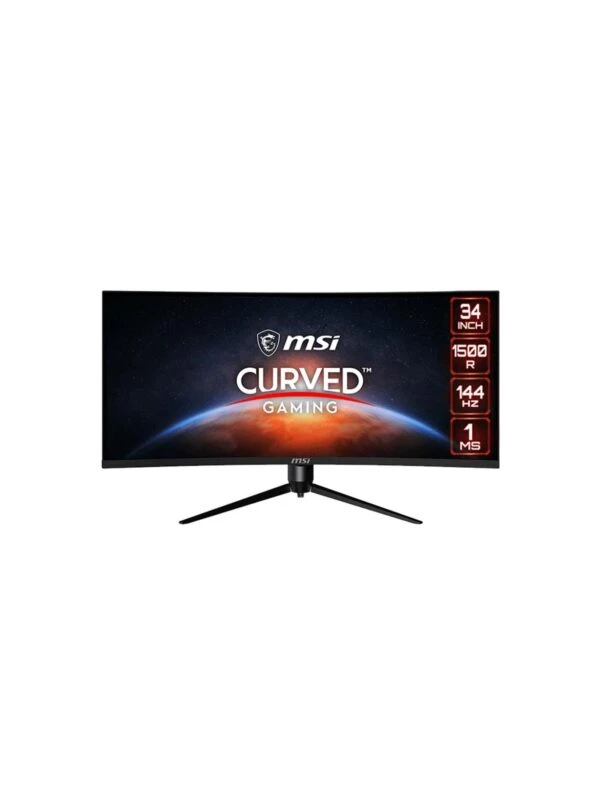 مانیتور MSI مدل MAG342CQPV