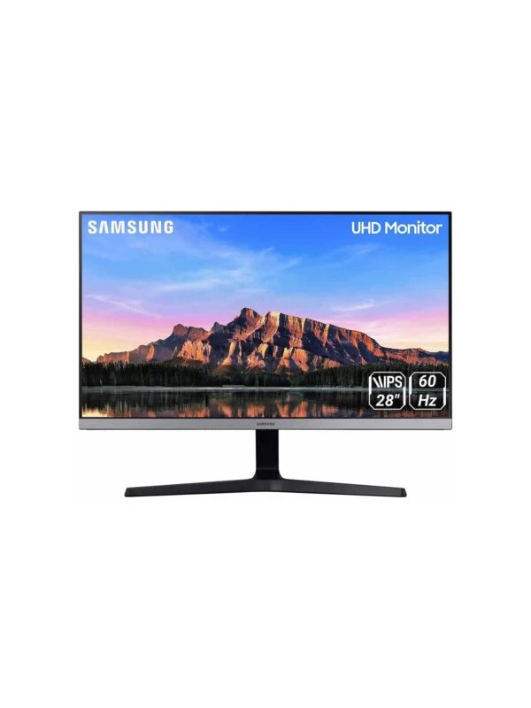مانیتور SAMSUNG مدل LU28R550UQRXUF