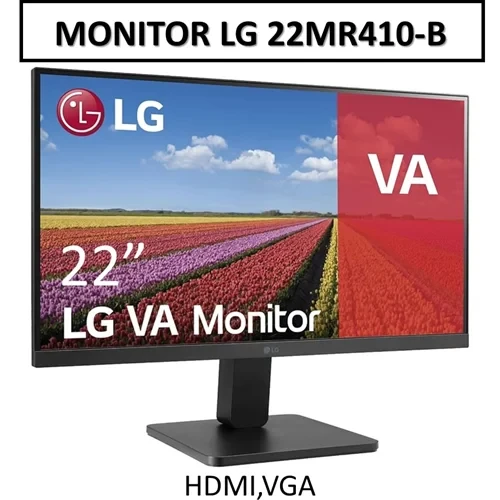مانیتور آکبند LG 22MR410-B سایز 22 اینچ