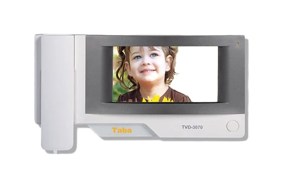 مانیتور آیفون تابا 7 اینچ مدل TVD-3070