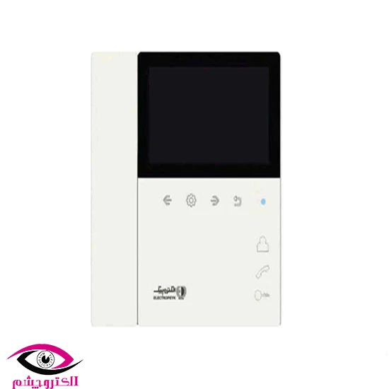 مانیتور آیفون تصویری 4.3 اینچ بدون حافظه الکتروپیک مدل 897