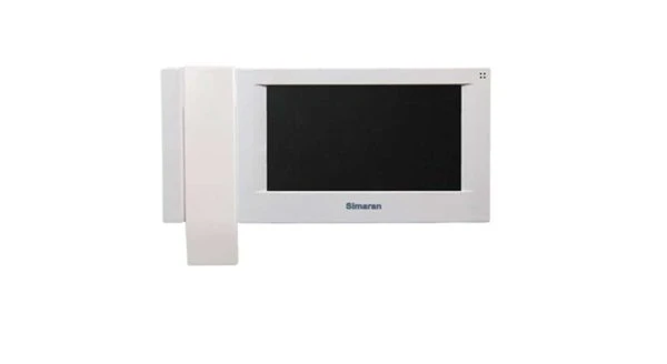 مانیتور آیفون تصویری 7 اینچ با حافظه سیماران مدل HS-73M