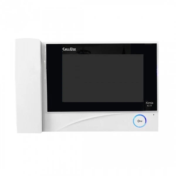 مانیتور آیفون تصویری 7 اینچ با حافظه کالیوز مدل Cu-K77