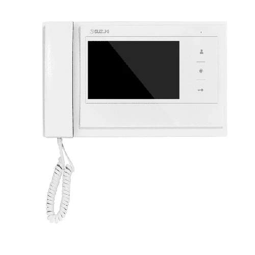 مانیتور آیفون تصویری سوزوکی مدل SZ-727-WI