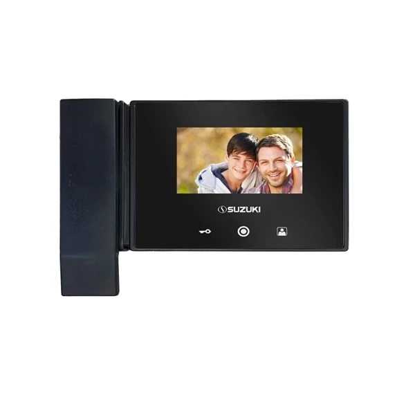 مانیتور آیفون تصویری سوزوکی مدل SZ416MBI