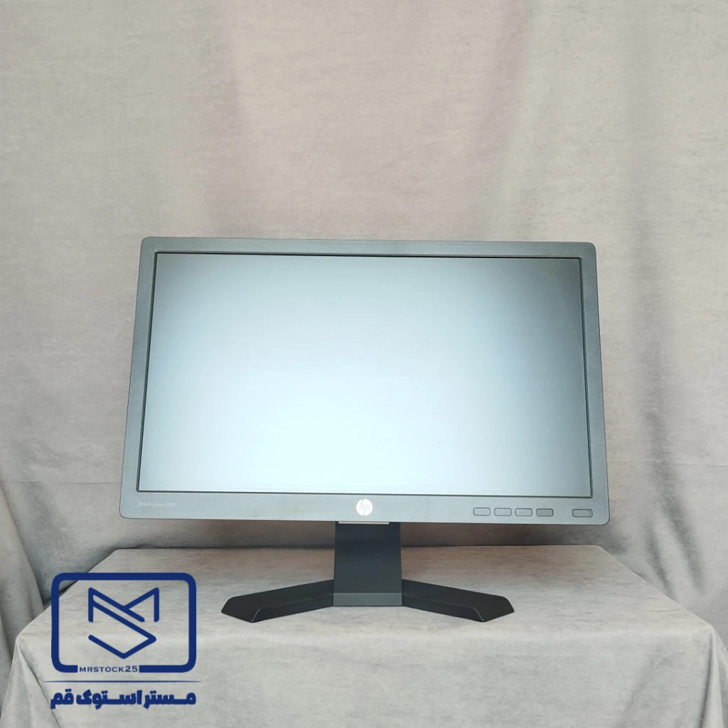 مانیتور استوک 20 اینچ اچ پی HP E202