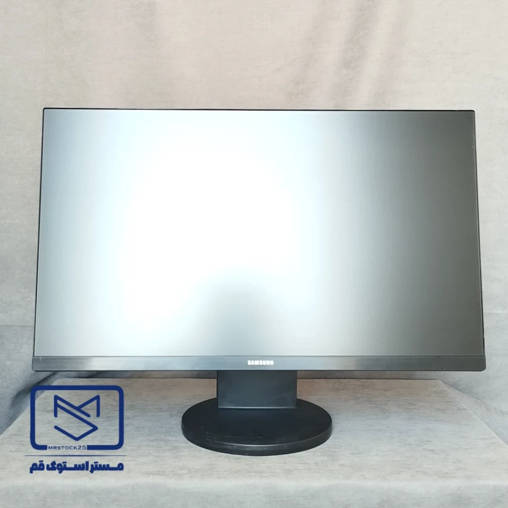 مانیتور استوک 24 اینچ 2K فریم لس سامسونگ مدل SAMSUNG S24H850QFN