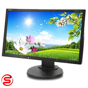مانیتور استوک NEC Display Solution E201W