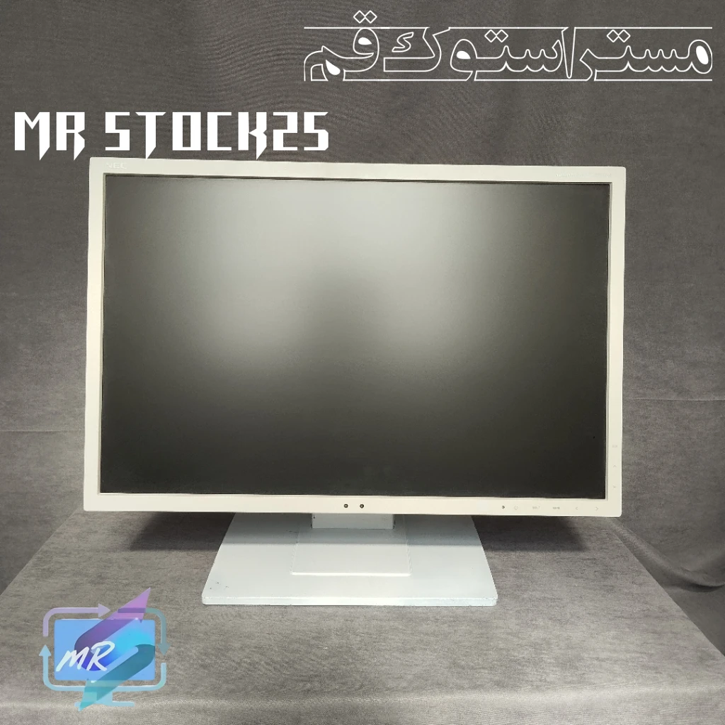 مانیتور استوک ان ای سی 22 اینچ مدل EA223WM
