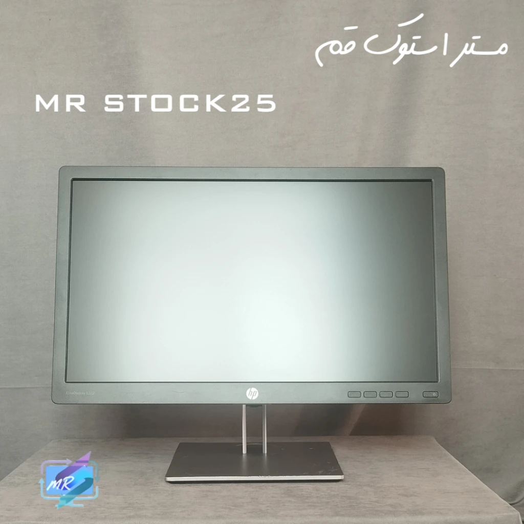 مانیتور استوک 22 اینچ اچ پی HP E222