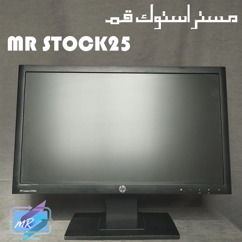 مانیتور استوک اچ پی 23 اینچ مدل HP LA2306x