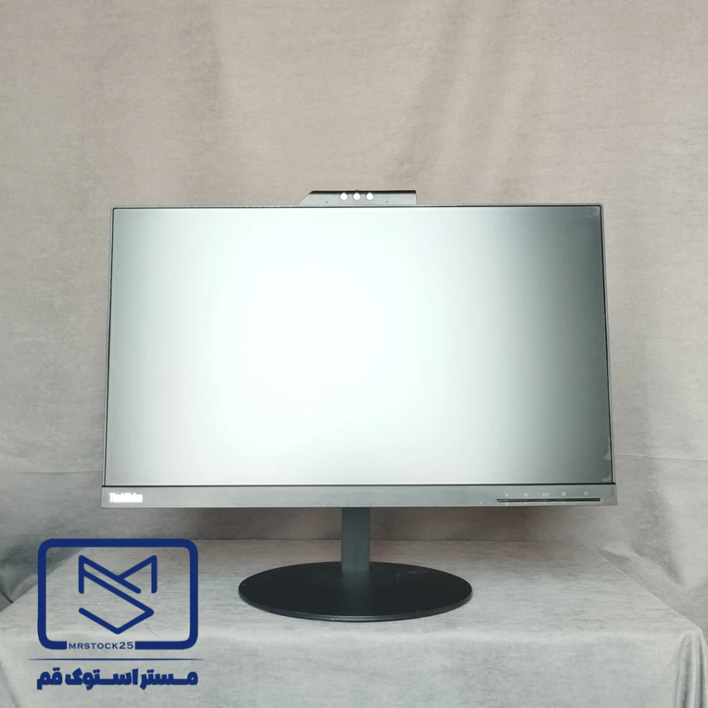 مانیتور استوک لنوو 22 اینچ فریم لس Lenovo T22 V-10