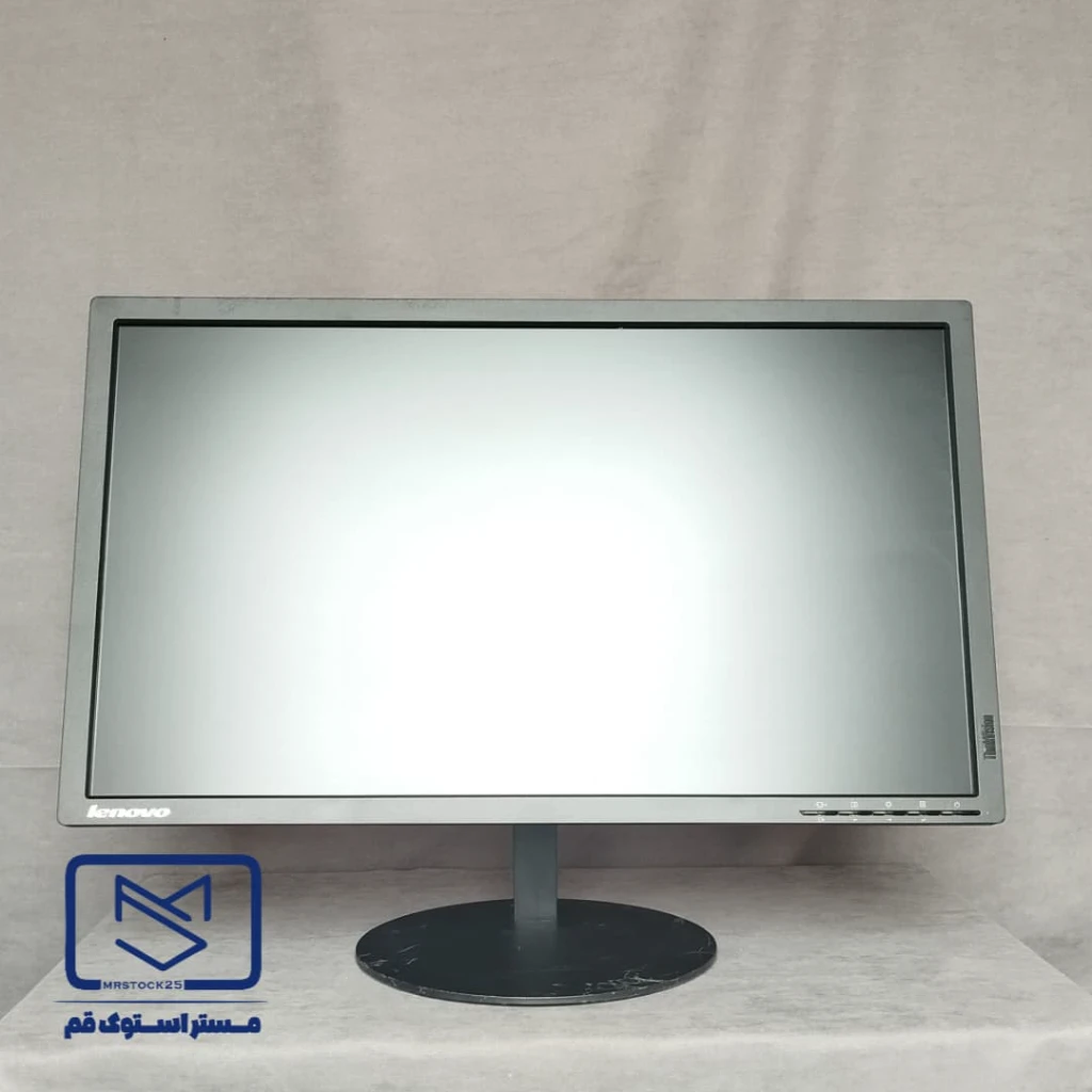 مانیتور استوک لنوو 24 اینچ Lenovo T2424p