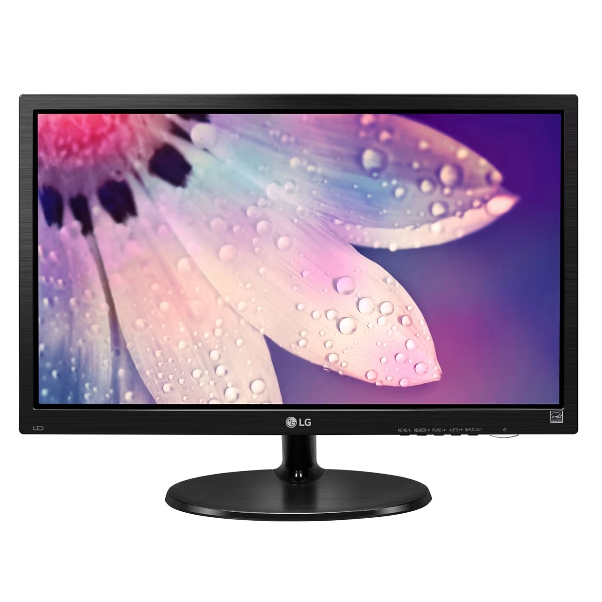 مانیتور ال جی Full HD LED مدل 19M38A سایز 18.5 اینچ