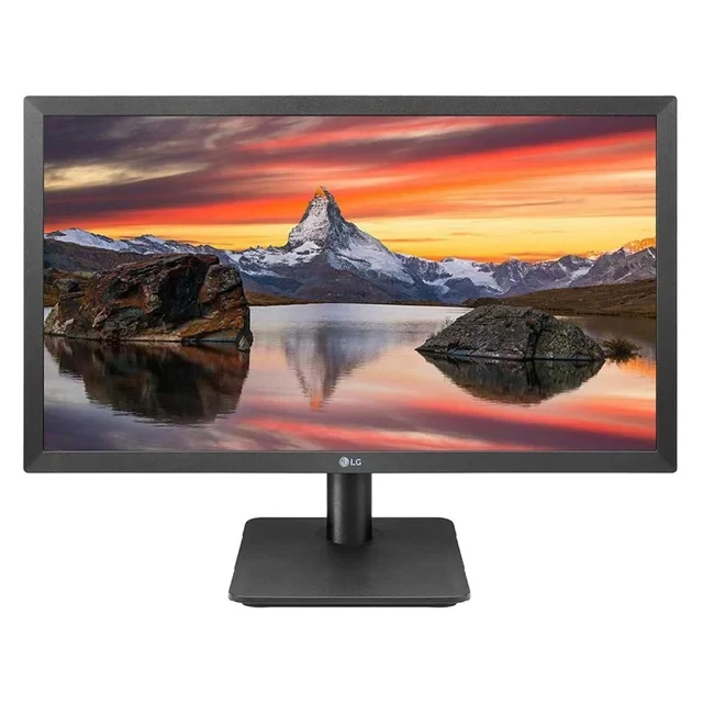مانیتور ال جی مدل 22MP410-B سایز 21.5 اینچ
