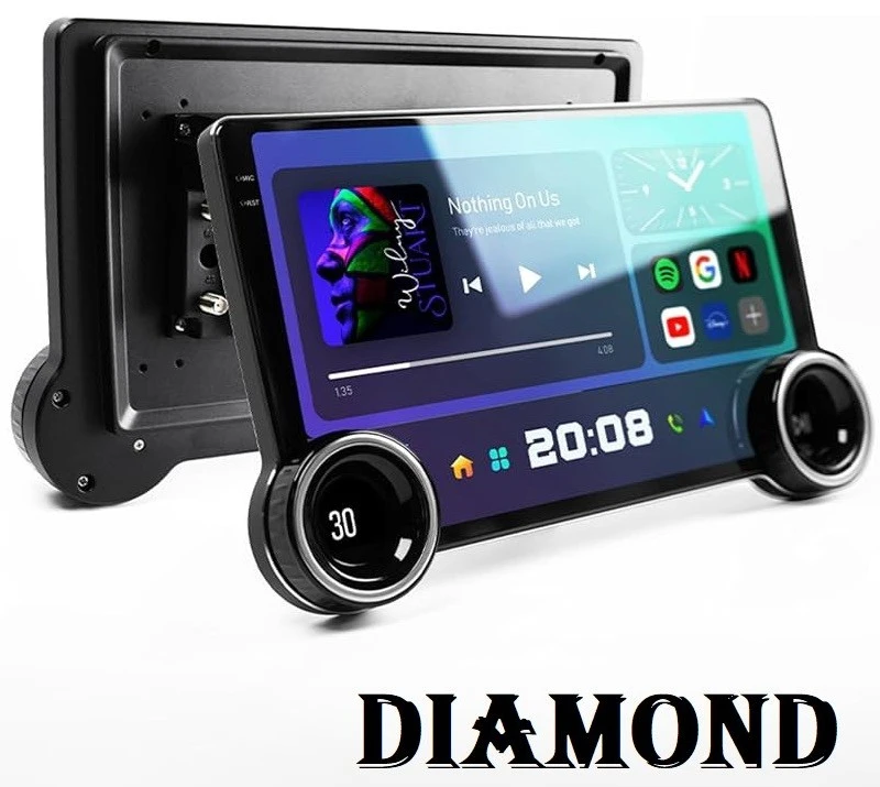 مانیتور اندروید دیاموند Diamond 2K