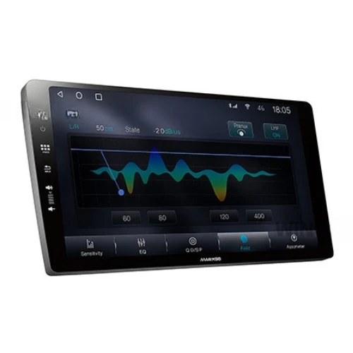 مانیتور اندروید مکسیس مدل maxis mx-460