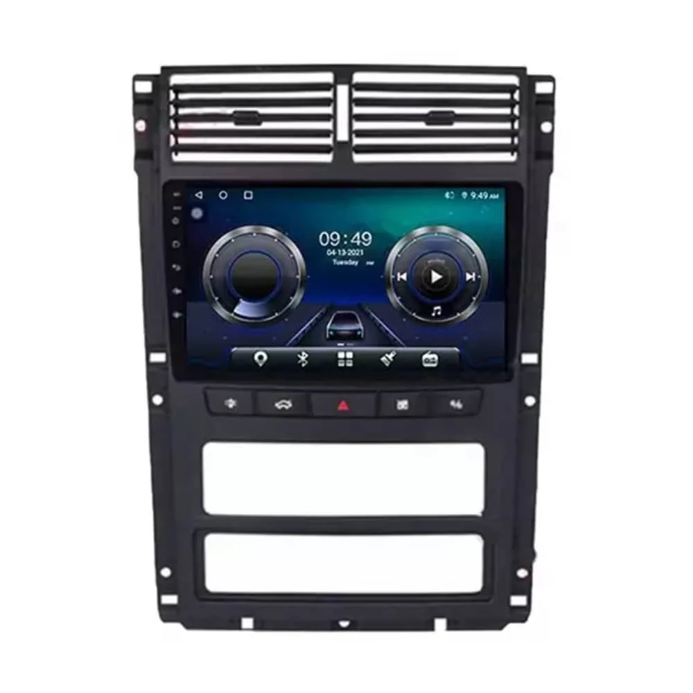 مانیتور اندروید پژو 405 جدید