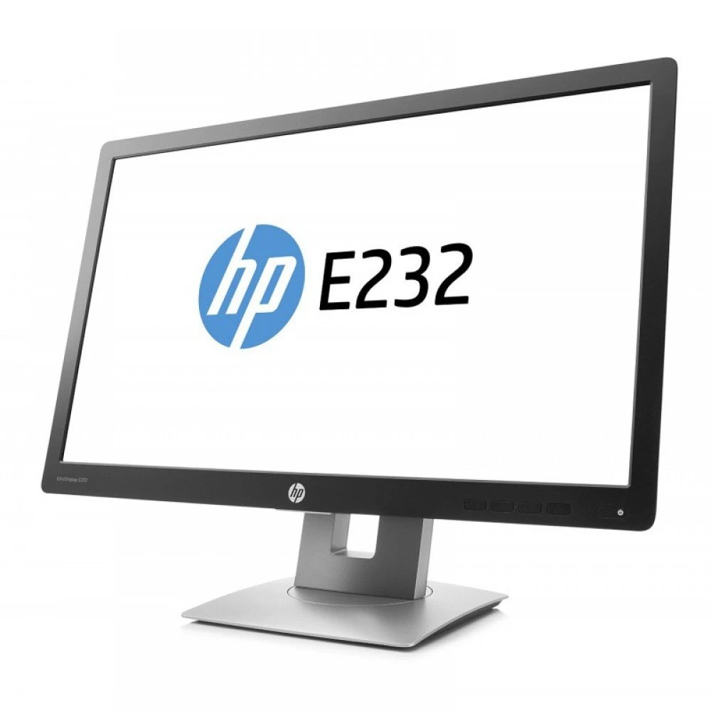 مانیتور اچ پی 23 اینچ HP E232 HDMI Port