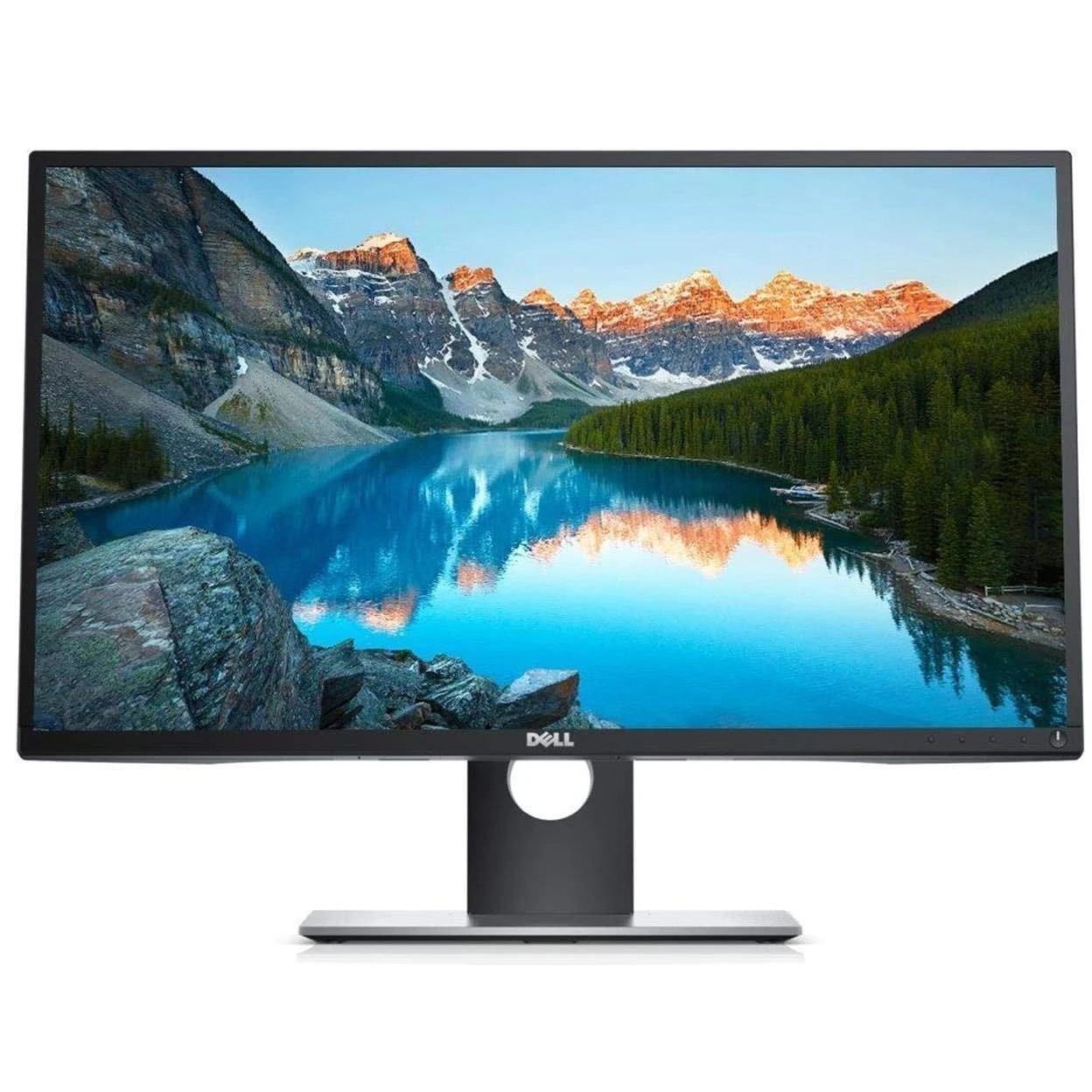 مانیتور اچ پی 24 اینچ Dell P2417H HDMI Port