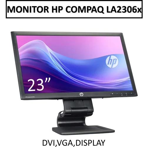 مانیتور اچ پی استوک مدل HP COMPAQ LA2306x صفحه 23 اینچ