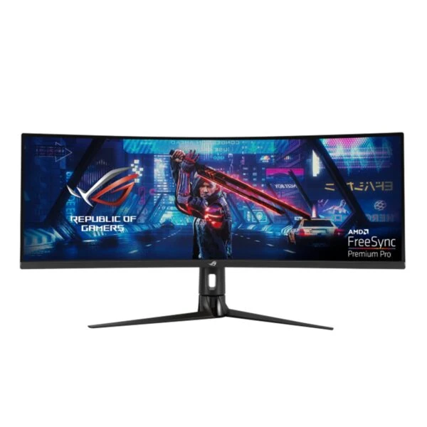 مانیتور ایسوس مدل ROG STRIX XG43VQ