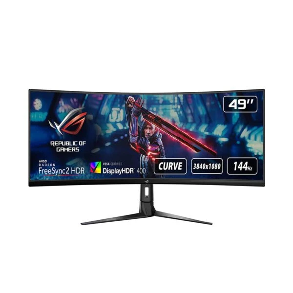 مانیتور ایسوس مدل ROG STRIX XG49VQ