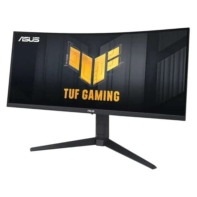 مانیتور ایسوس مدل TUF Gaming VG34VQEL1A سایز 34 اینچ