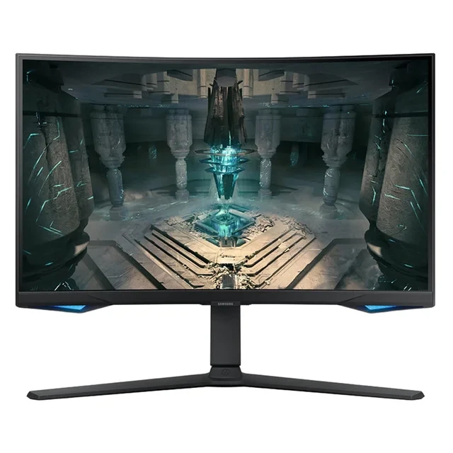 مانیتور خمیده گیمینگ 27 اینچ سامسونگ مدل Odyssey G6 LS27BG650