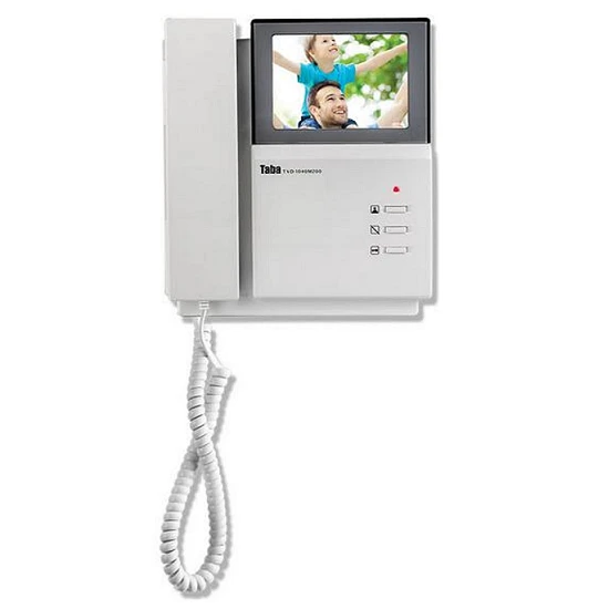 مانیتور درب بازکن تصویری رنگی TVD-1040