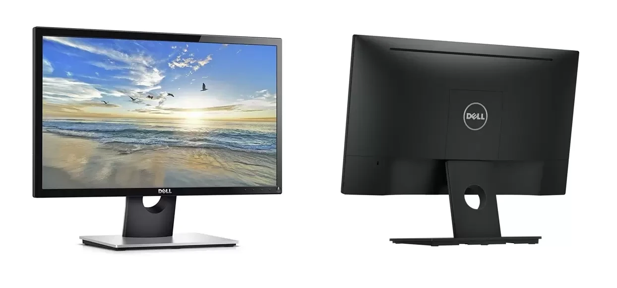 مانیتور دل 22 اینچ مدل Dell E2216H استوک