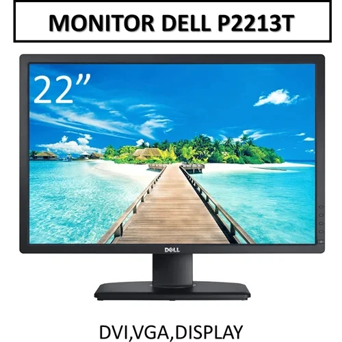 مانیتور دل استوک مدل DELL P2213T صفحه 22 اینچ