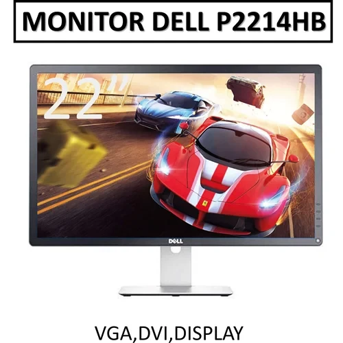 مانیتور دل استوک مدل DELL P2214HB صفحه 22 اینچ