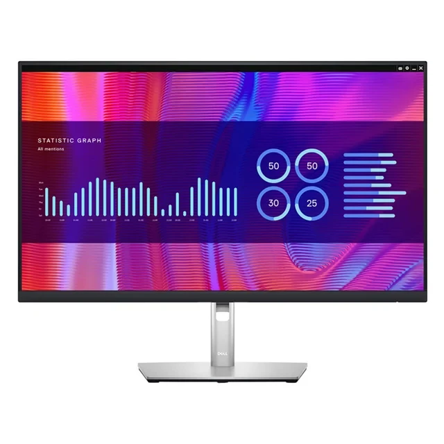 مانیتور دل مدل P2723DE سایز 27 اینچ