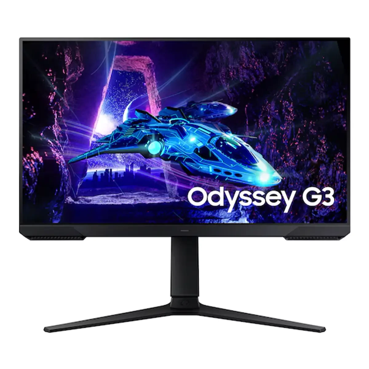 مانیتور سامسونگ 24 اینچ Odyssey G3 LS24DG302 Gaming Monitor FHD 180Hz