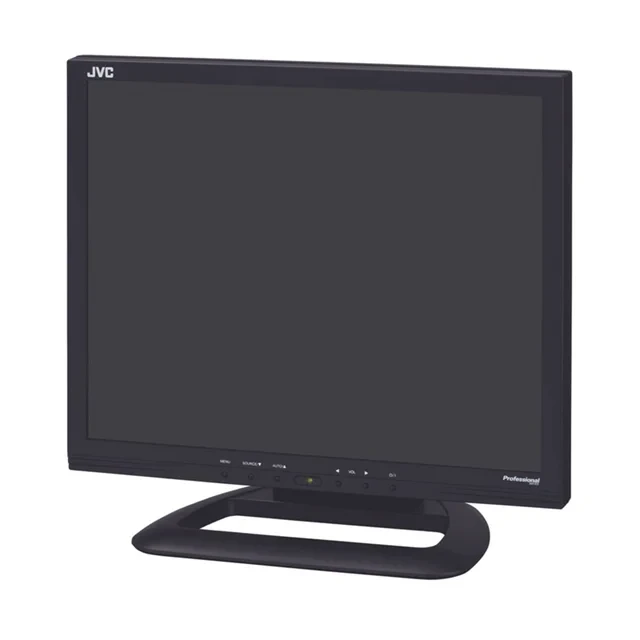 مانیتور صنعتی جی وی سی مدل GD-191 سایز 19 اینچ