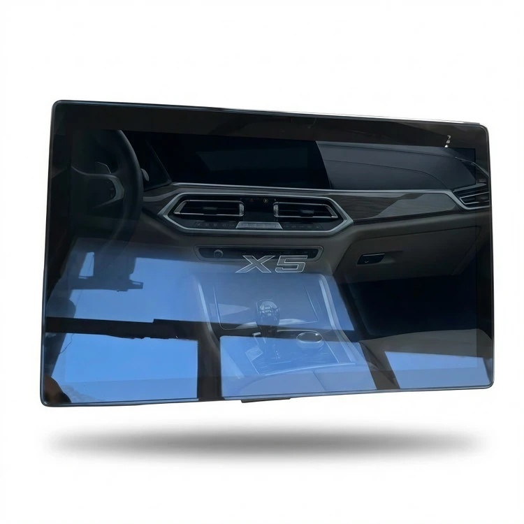 مانیتور فابریک مناسب کی ام سی X5