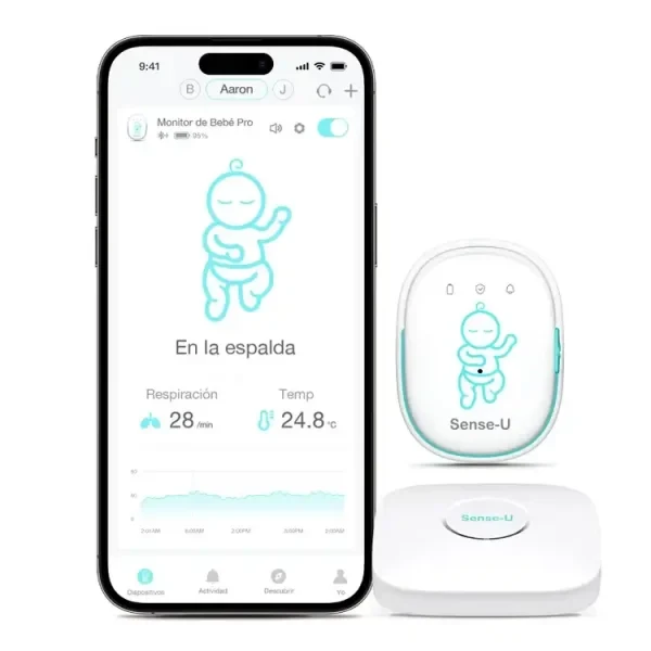 مانیتور نوزاد Sense-U Baby Monitor Pro
