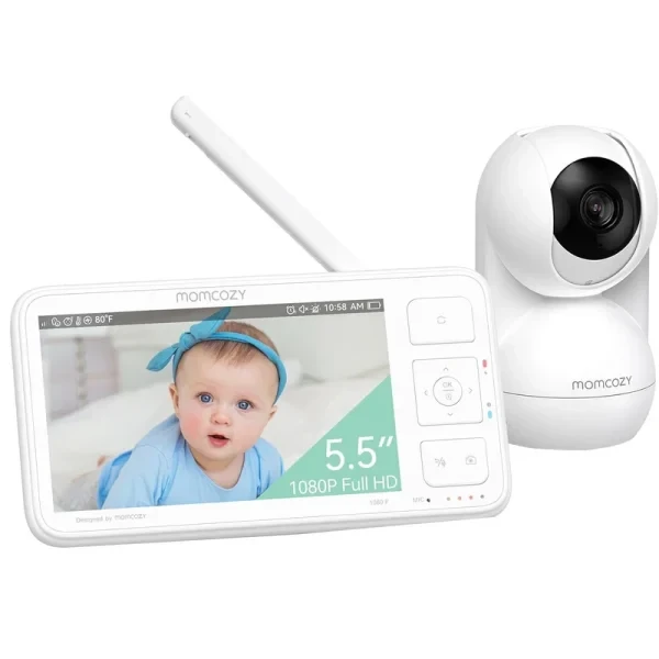 مانیتور کودک تک دوربین Momcozy BM03