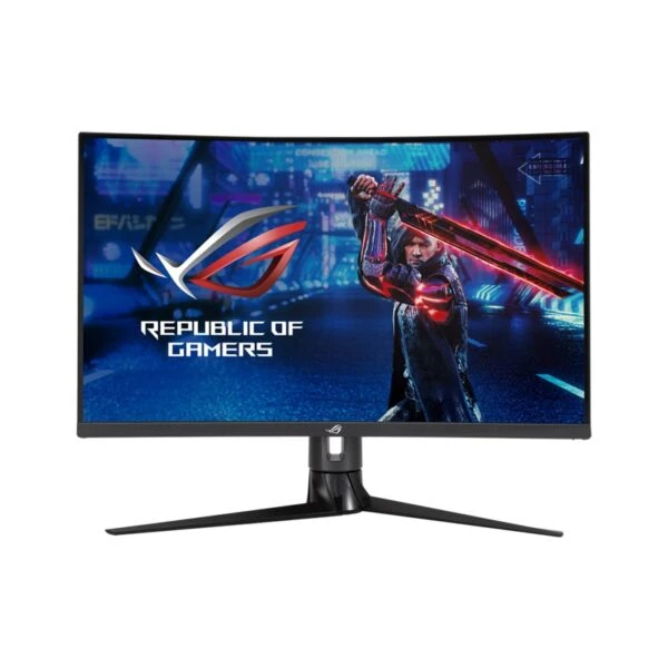 مانیتور گیمینگ ایسوس مدل ROG Strix XG32VC