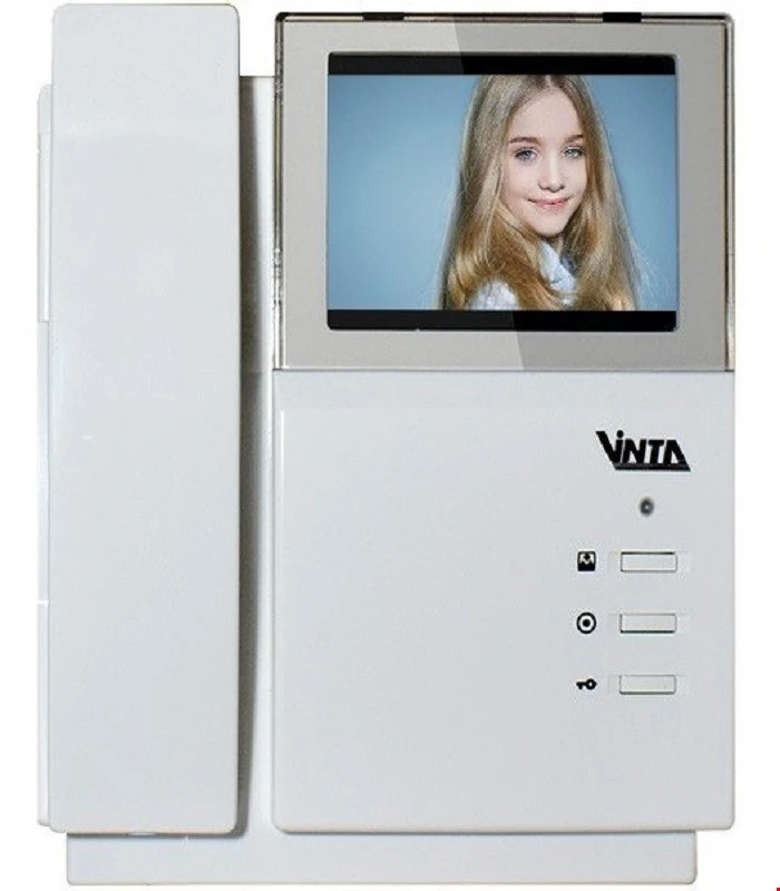 مانیتورتصویری وینتا مدل CDV-4PNCMرنگ سفید با حافظه