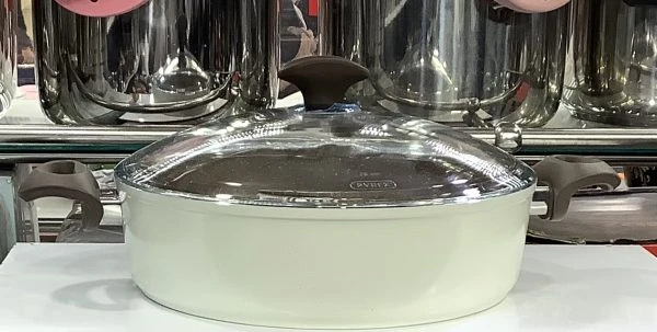 ماهی تابه دو دسته سایز ٢٨ فالز اصل ساخت کشور ترکیه