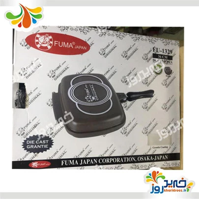 ماهی‌تابه رژیمی فوما مدل fu-1328
